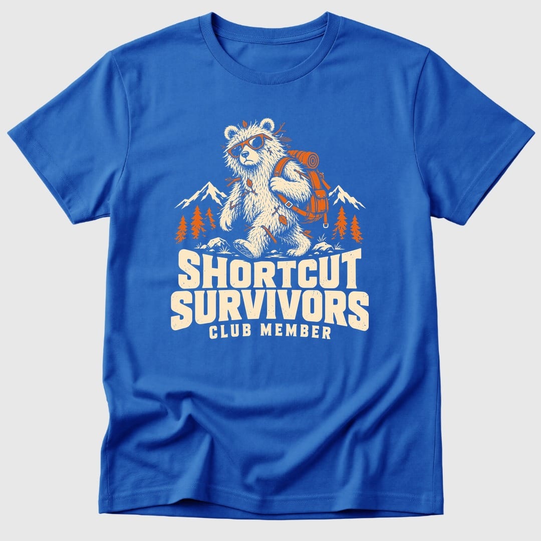 Royal Shortcut Survivors Club - Mosaic Rhino