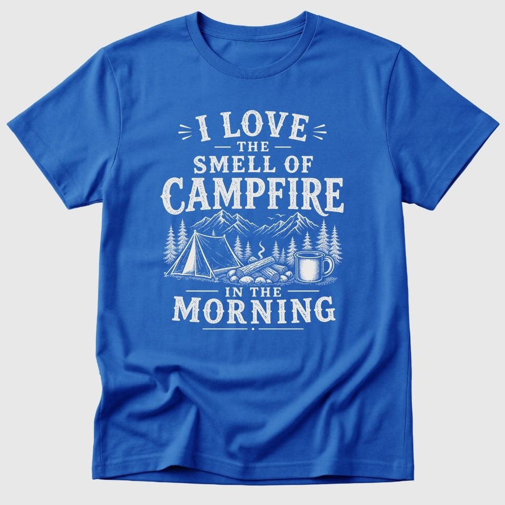 Royal Smell of Campfire - Mosaic Rhino