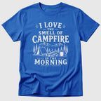 Royal Smell of Campfire - Mosaic Rhino
