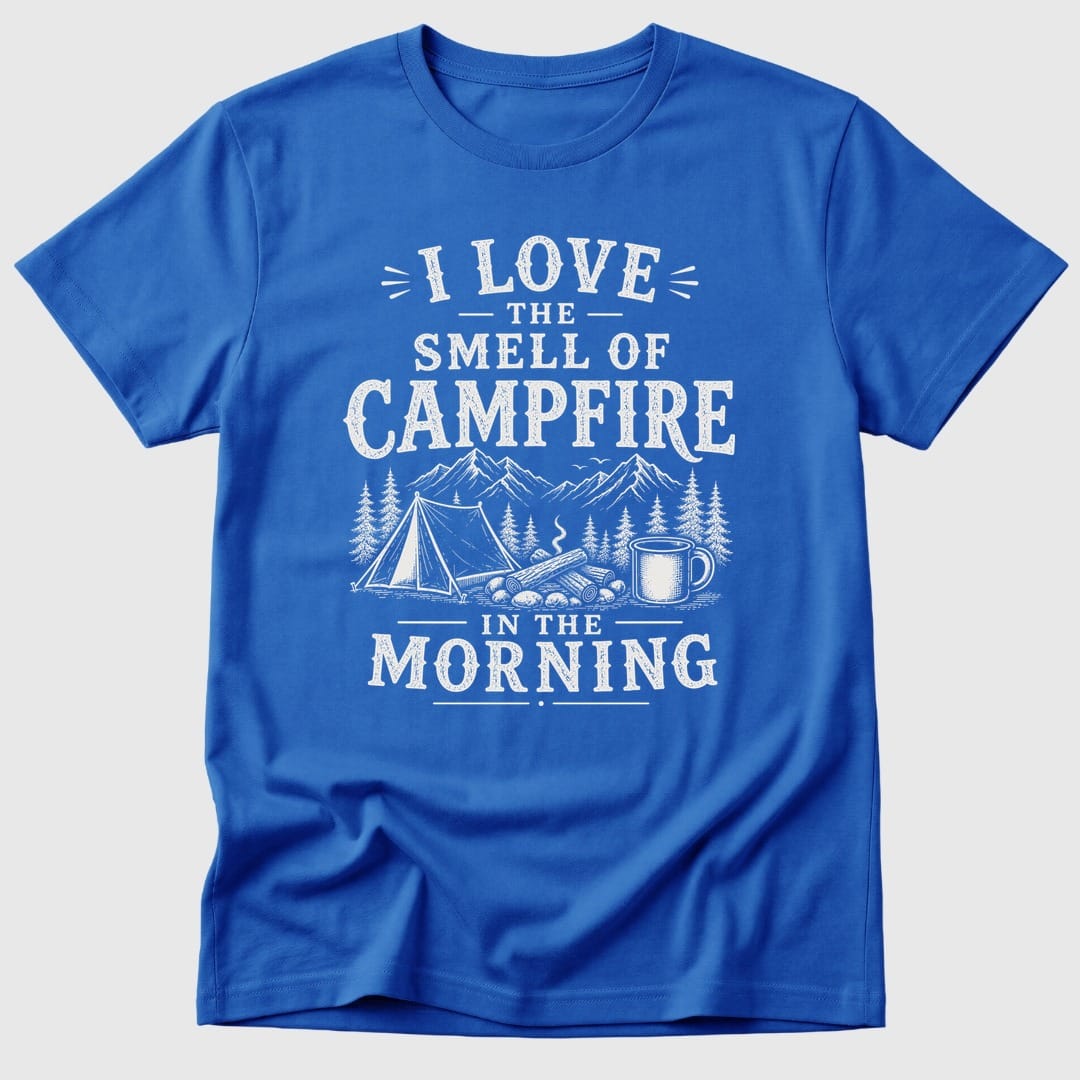 Royal Smell of Campfire - Mosaic Rhino