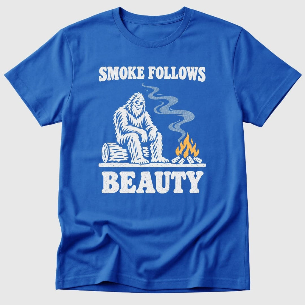 Royal Smoke Follows Beauty - Mosaic Rhino
