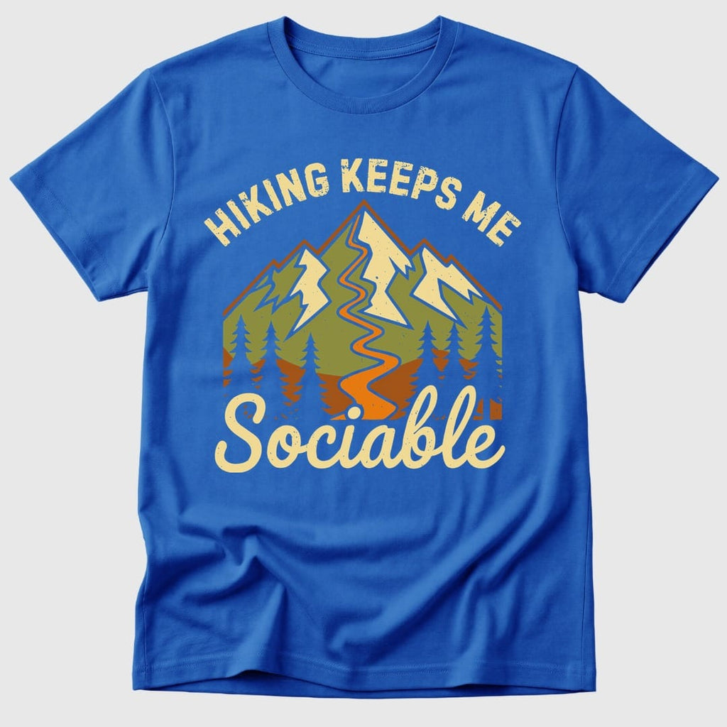 Royal Sociable Hiking - Mosaic Rhino