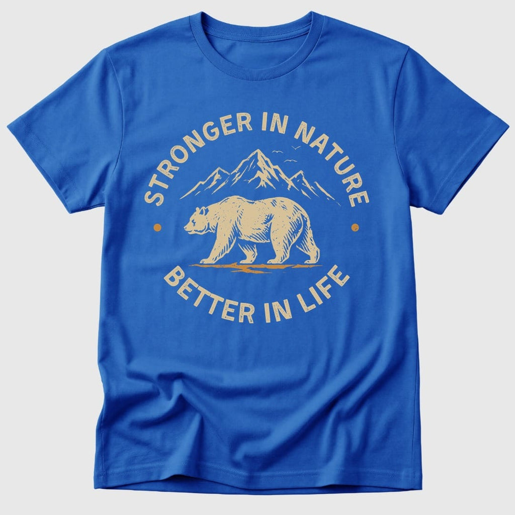 Royal Stronger In Nature - Mosaic Rhino
