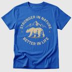 Royal Stronger In Nature - Mosaic Rhino
