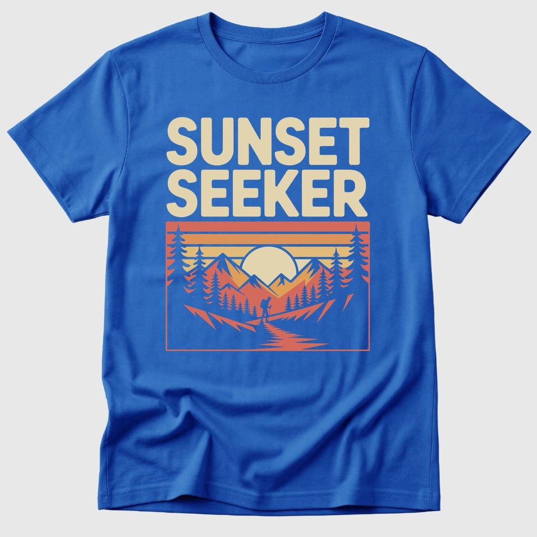 Royal Sunset Seeker - Mosaic Rhino