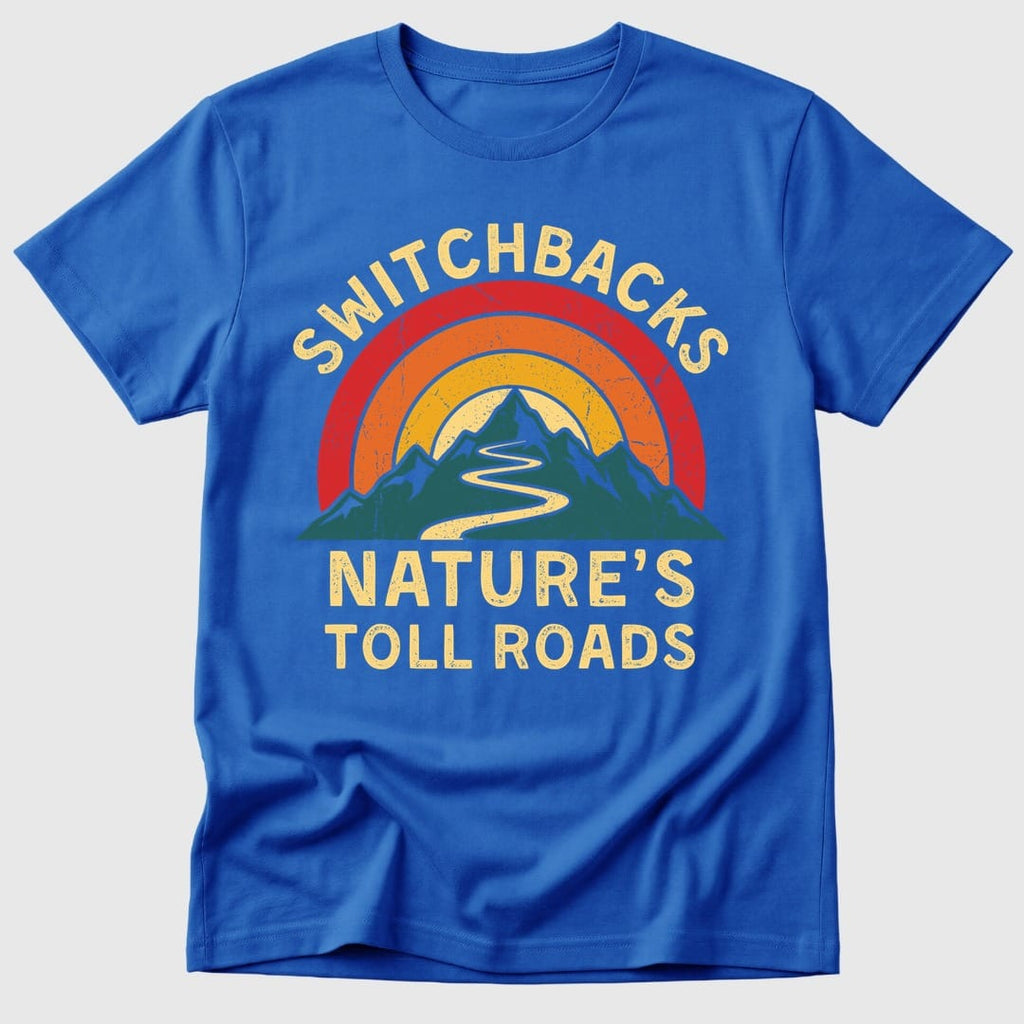Royal Switchback Toll - Mosaic Rhino