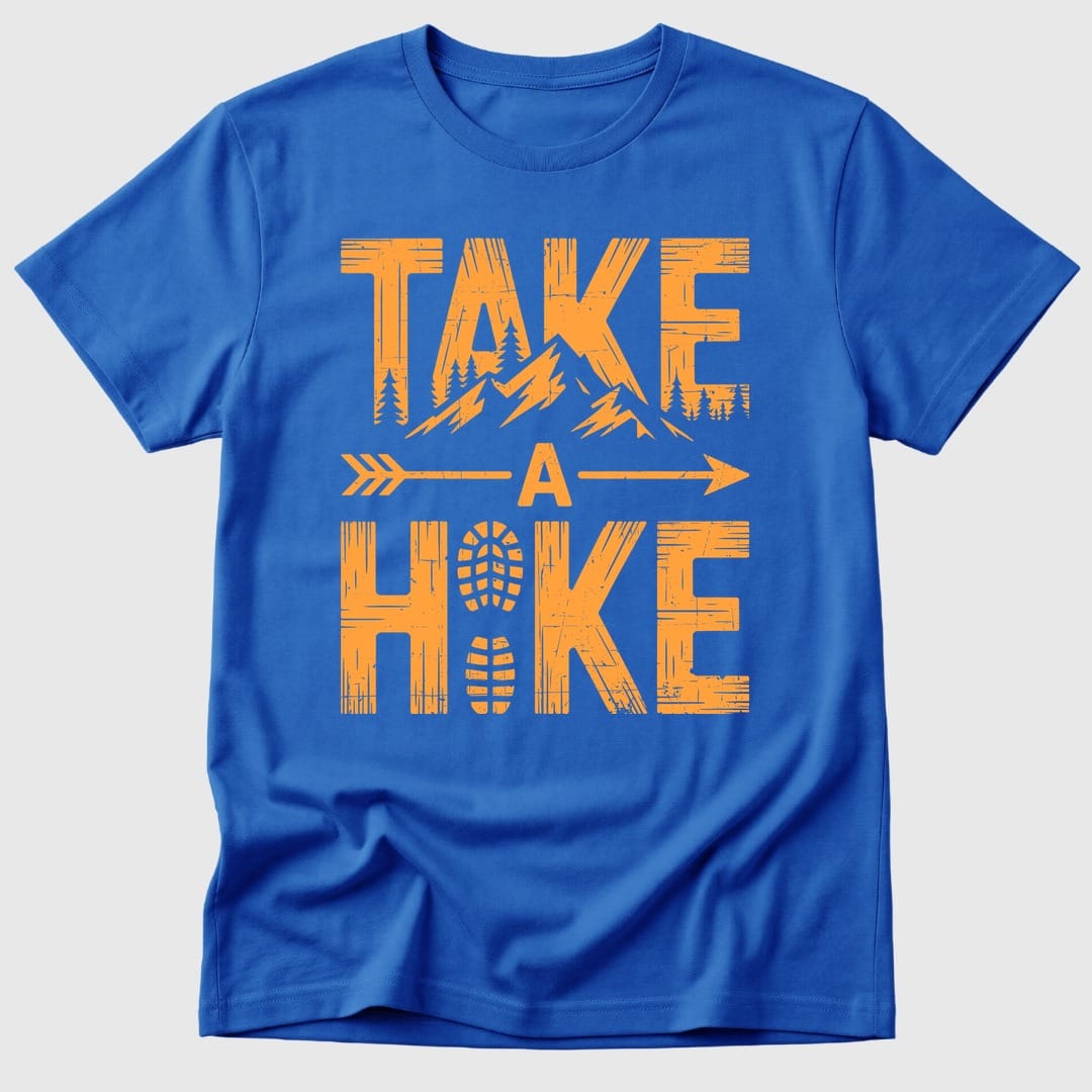 Royal Take A Hike - Mosaic Rhino
