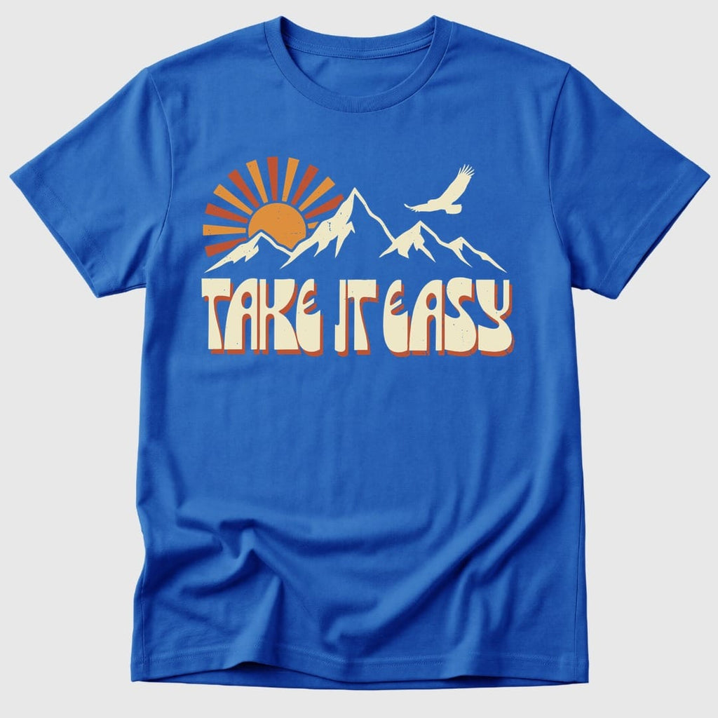 Royal Take It Easy - Mosaic Rhino