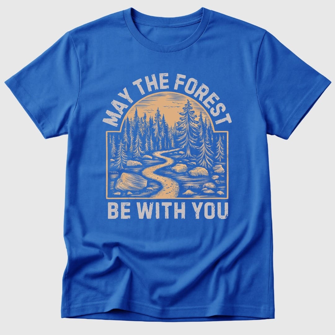 Royal The Forest Is With You - Mosaic Rhino