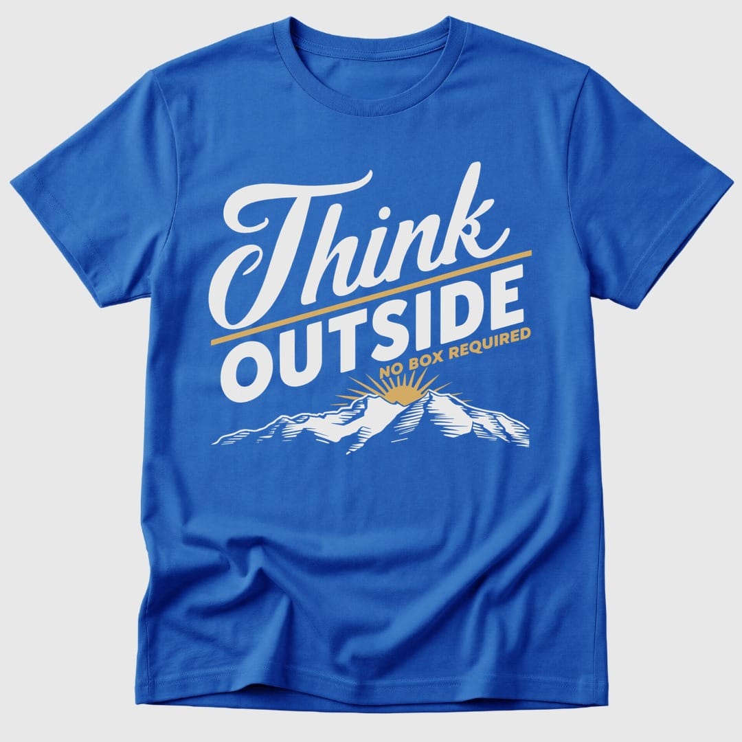Royal Think Outside - Mosaic Rhino