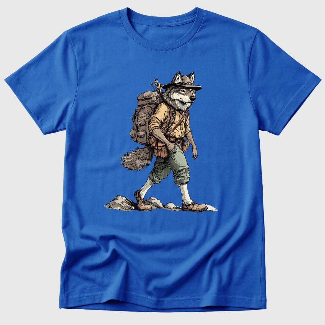 Royal Timber Wolf Explorer - Mosaic Rhino