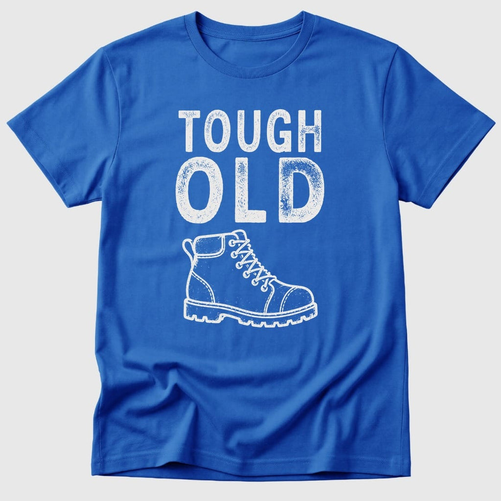 Royal Tough Old Boot - Mosaic Rhino
