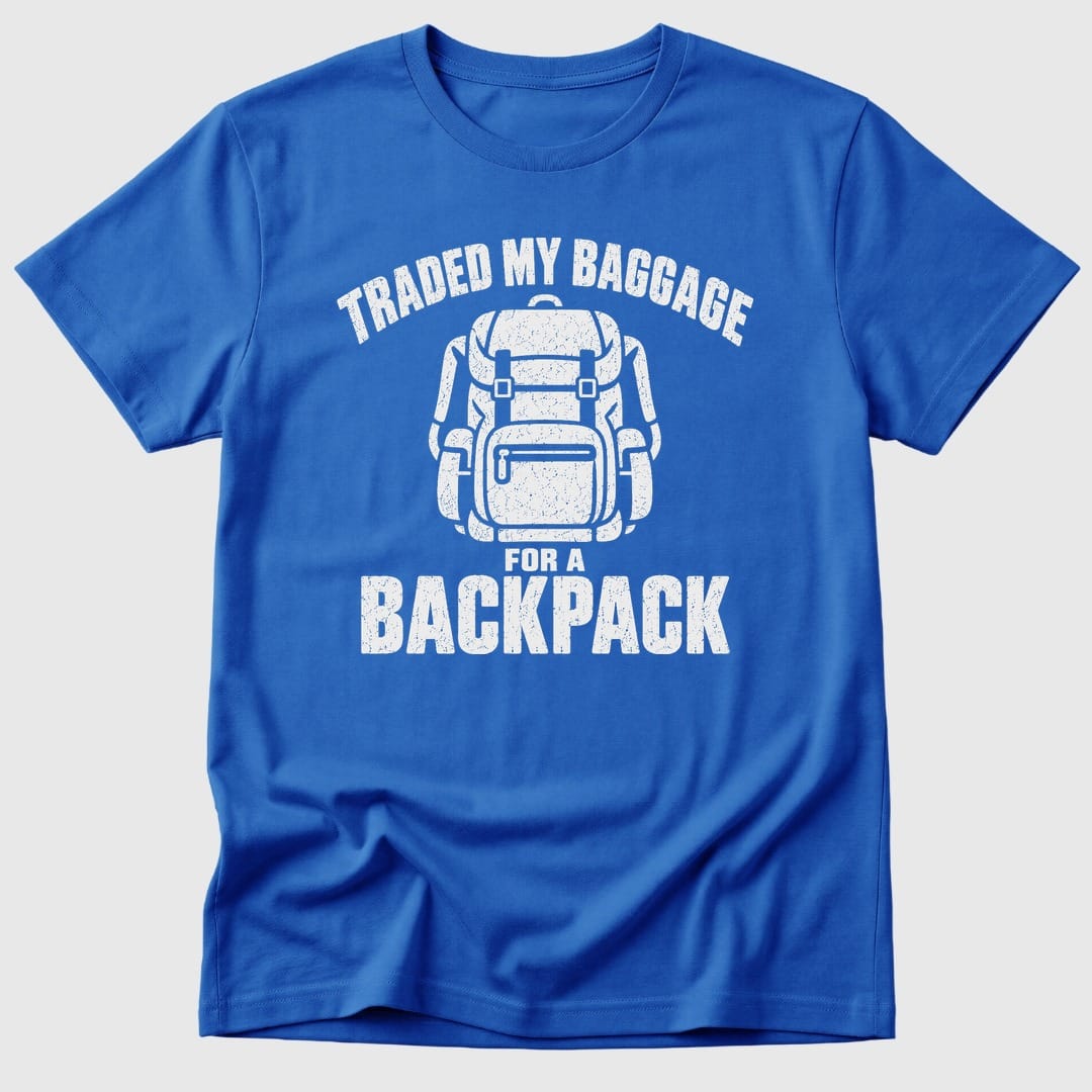 Royal Traded My Baggage - Mosaic Rhino
