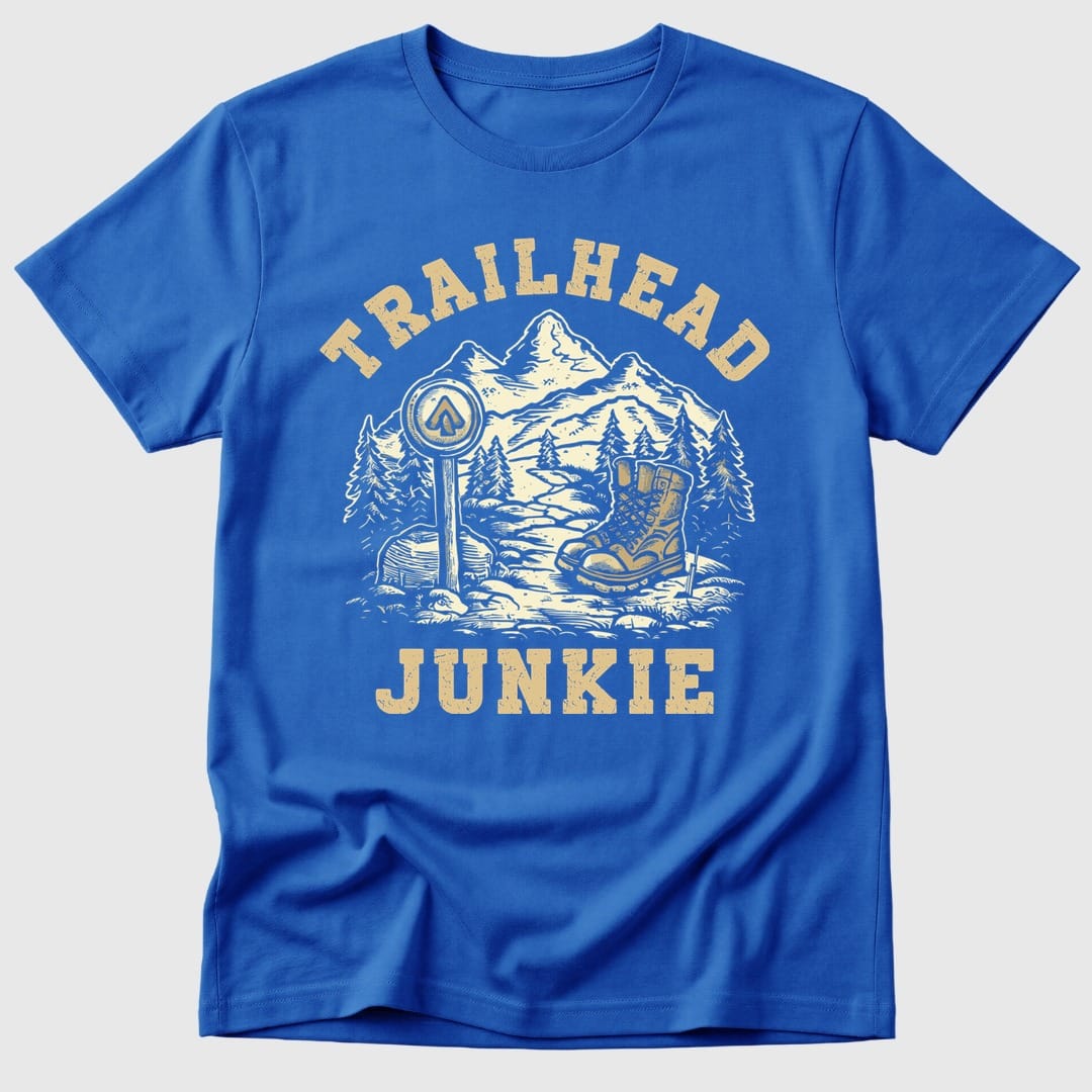 Royal Trailhead Junkie - Mosaic Rhino