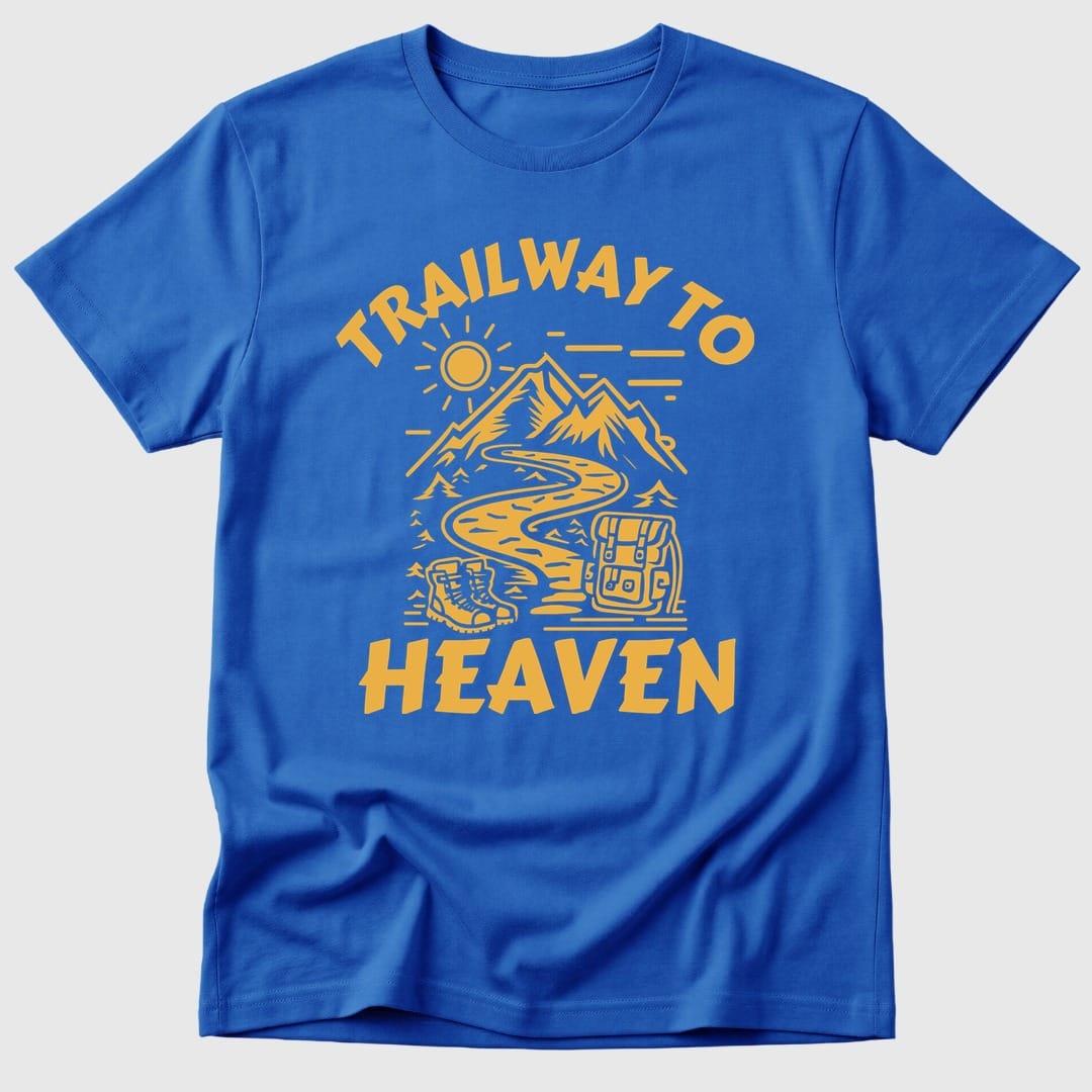 Royal Trailway To Heaven - Mosaic Rhino