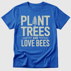 Royal Trees & Bees - Mosaic Rhino