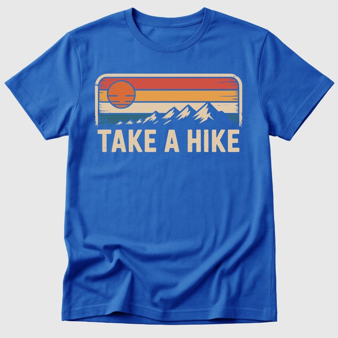 Royal Vintage Take A Hike - Mosaic Rhino
