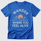 Royal Wander Feel Alive - Mosaic Rhino