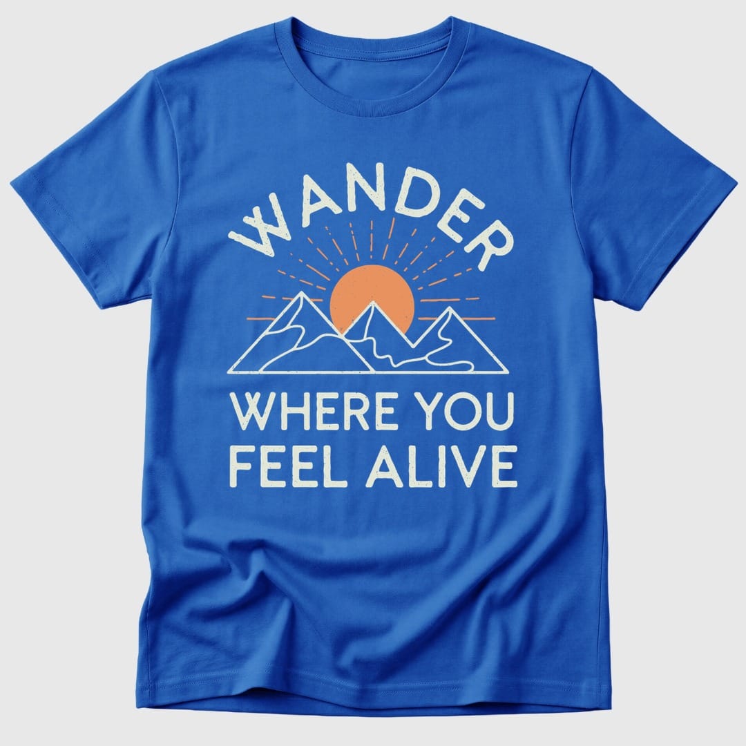 Royal Wander Feel Alive - Mosaic Rhino