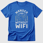 Royal Wander Without WiFi - Mosaic Rhino
