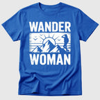 Royal Wander Woman - Mosaic Rhino