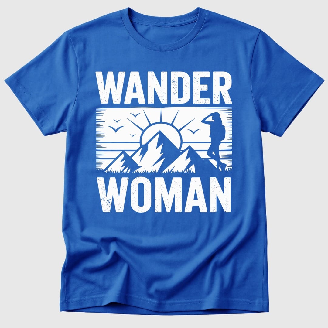 Royal Wander Woman - Mosaic Rhino