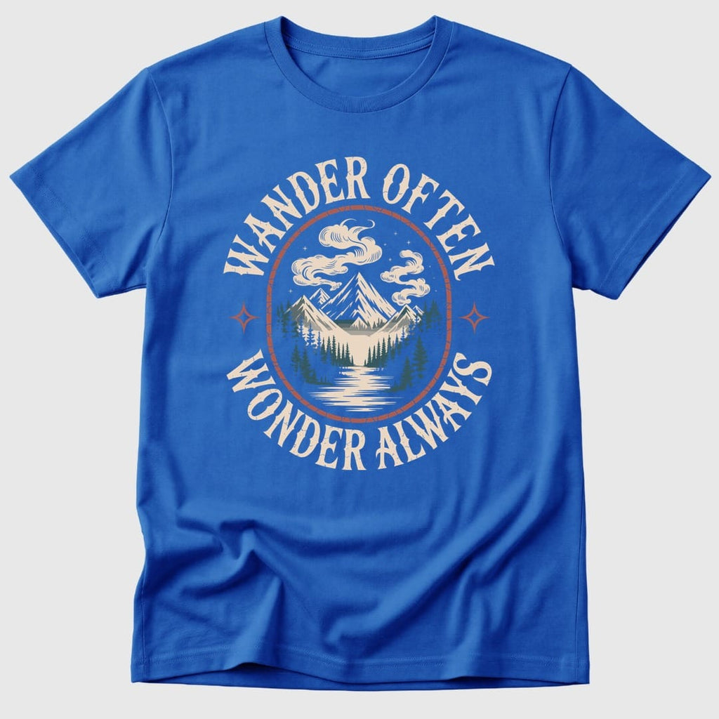 Royal Wander & Wonder - Mosaic Rhino
