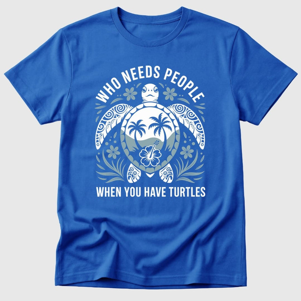 Royal We Have Turtles - Mosaic Rhino