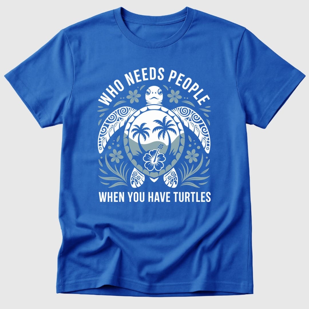 Royal We Have Turtles - Mosaic Rhino