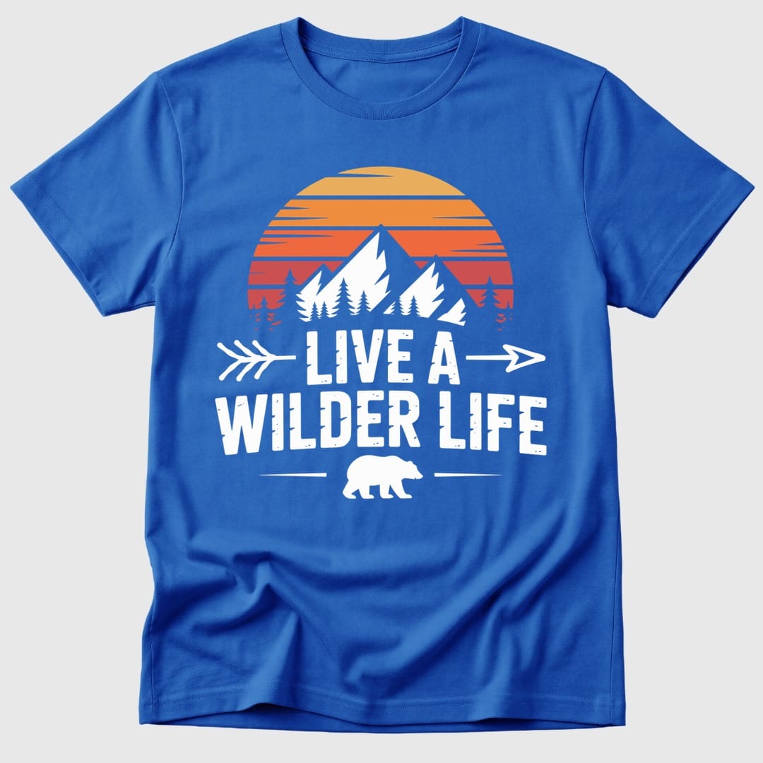 Royal Wilder Life Sunset - Mosaic Rhino