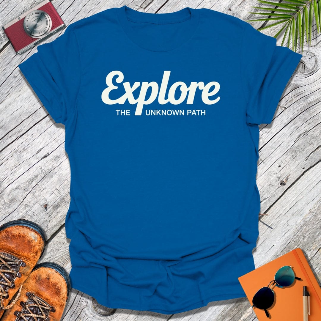 The Unknown Path T-Shirt