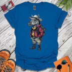 Pathfinder Zebra T-Shirt