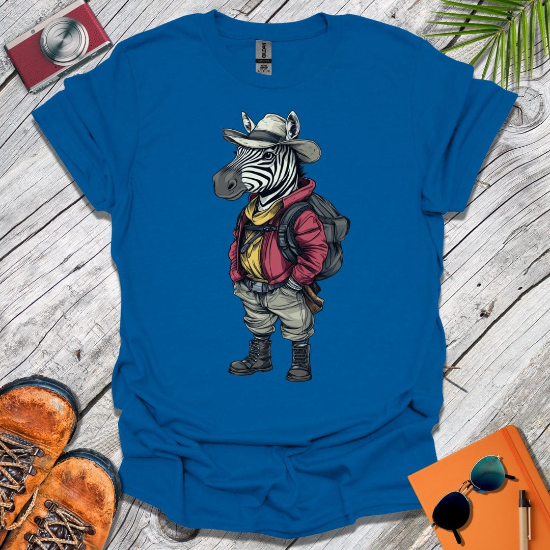 Pathfinder Zebra T-Shirt