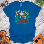 Nature Is My Jam T-Shirt