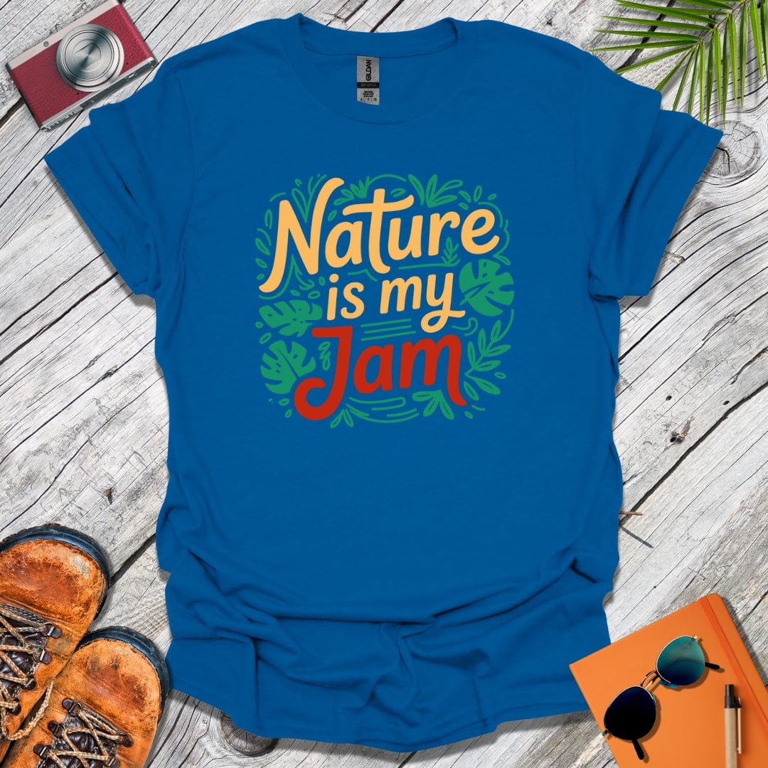 Nature Is My Jam T-Shirt