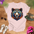 Bear Head T-Shirt