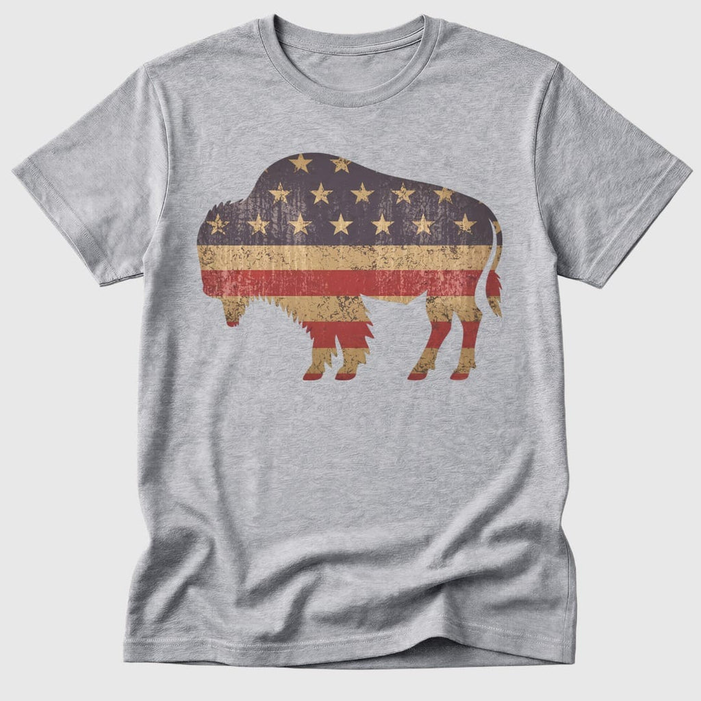 Buffalo USA T-Shirt