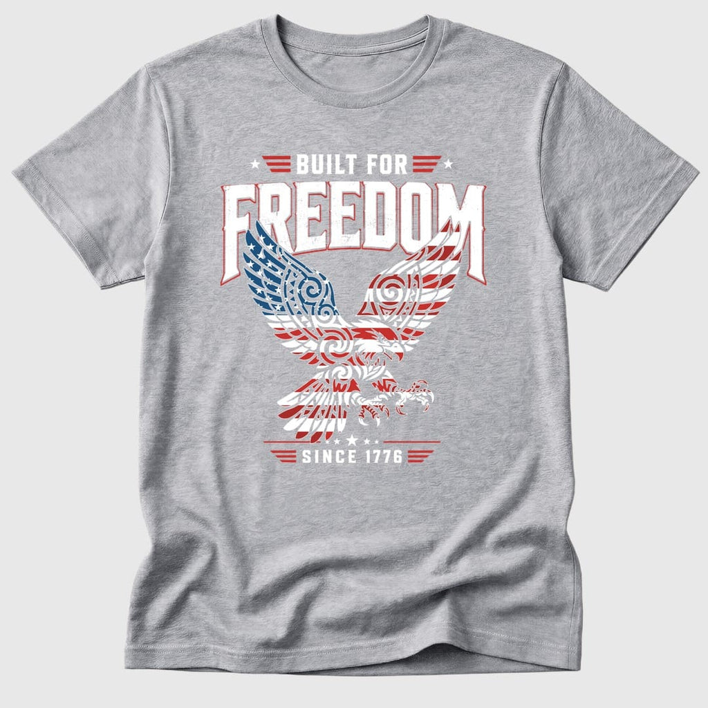 Built For Freedom T-Shirt
