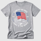 Free & Brave T-Shirt