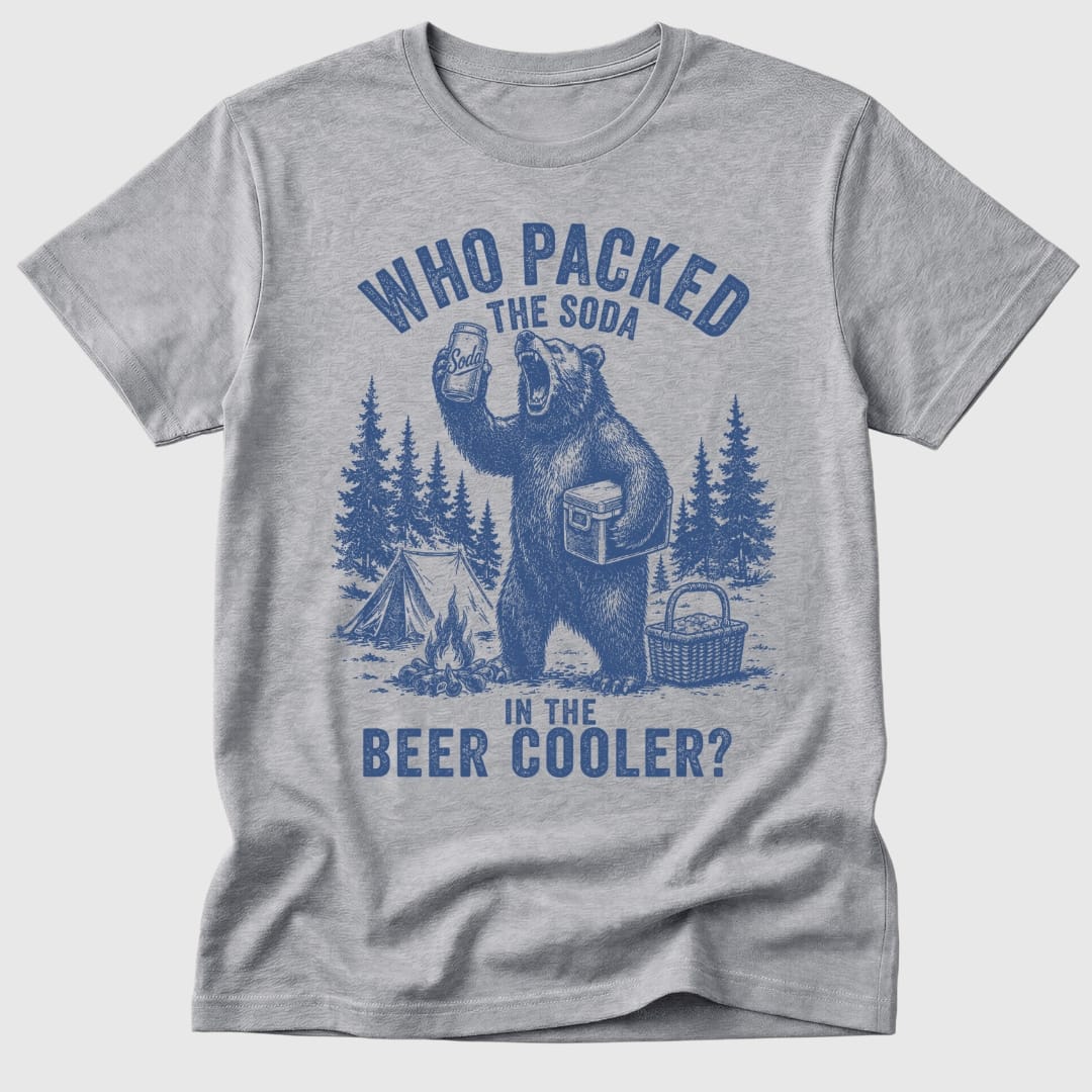 Sodagate T-Shirt