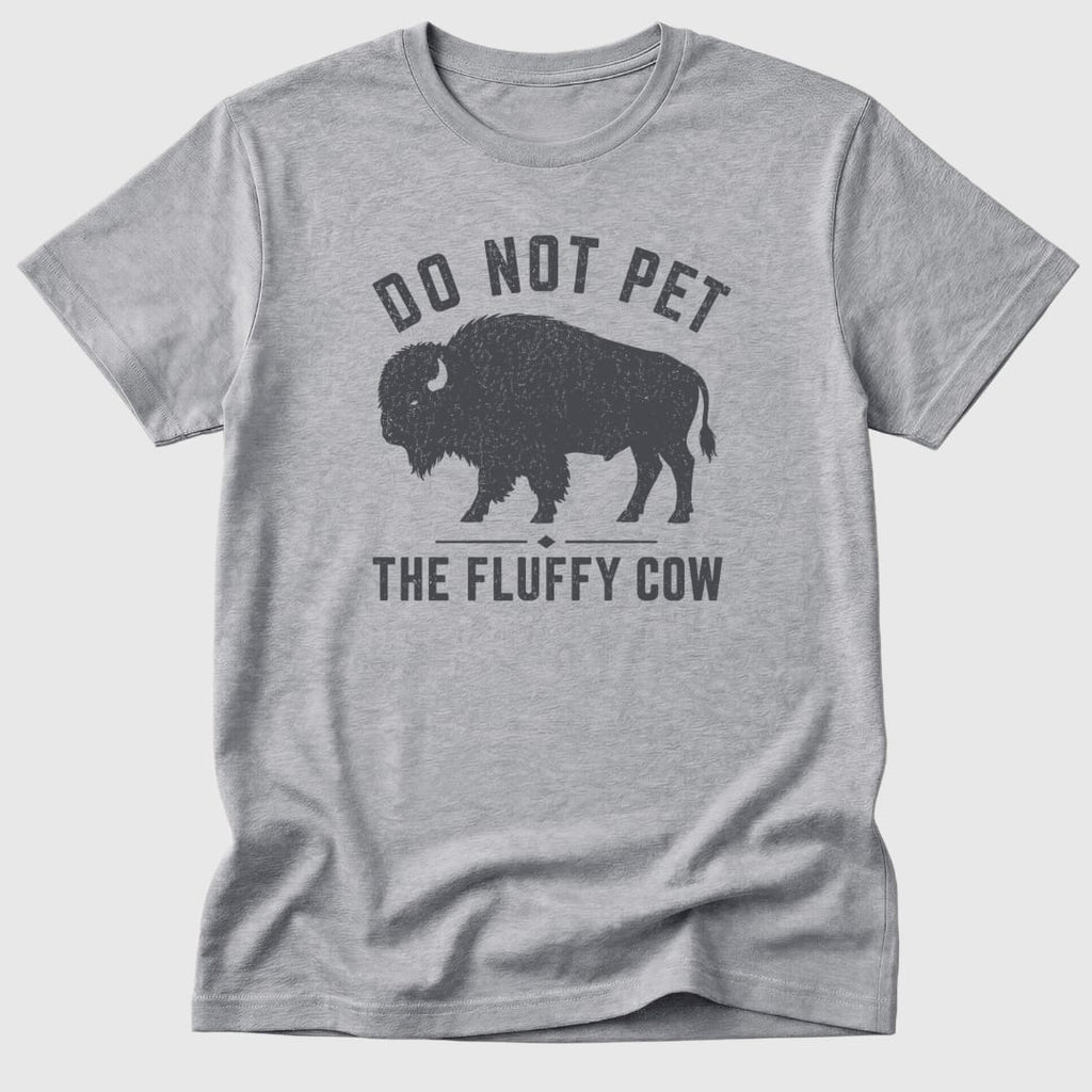 The Fluffy Cow T-Shirt