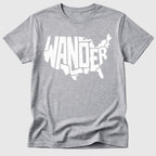 Wander USA T-Shirt