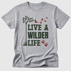 Sport Grey A Wilder Life Tree - Mosaic Rhino