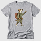 Sport Grey Adventurous Terrier - Mosaic Rhino