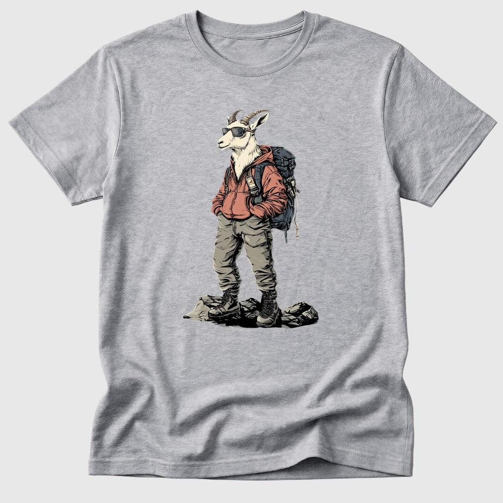Sport Grey Alpine Goat Explorer - Mosaic Rhino