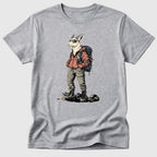 Sport Grey Alpine Goat Explorer - Mosaic Rhino