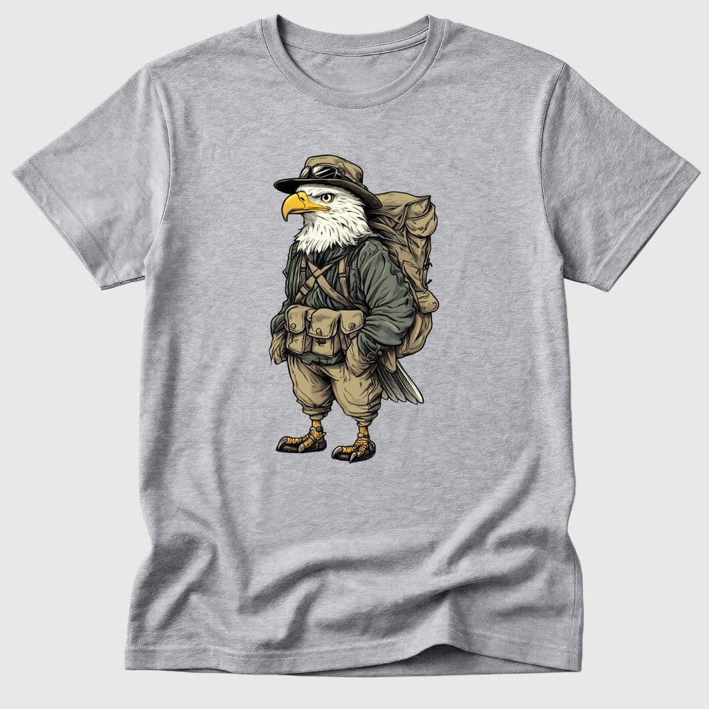 Sport Grey Bald Eagle Adventurer - Mosaic Rhino