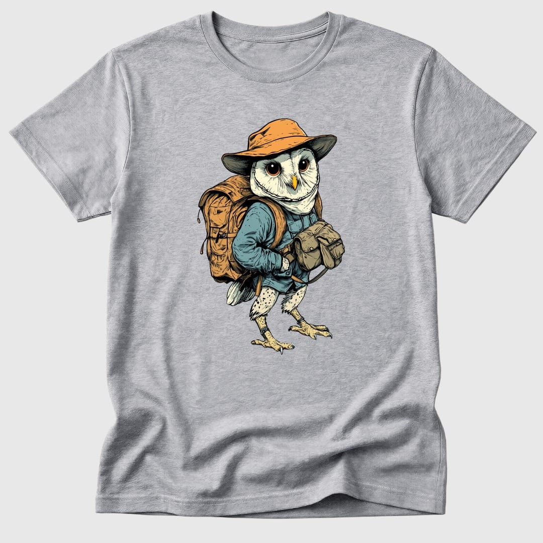 Sport Grey Barn Owl Explorer - Mosaic Rhino