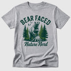 Sport Grey Bear-Faced Nature Nerd - Mosaic Rhino