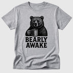 Sport Grey Bearly Awake - Mosaic Rhino